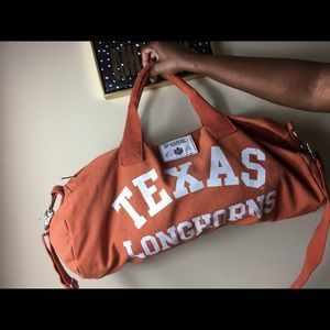 Victoria secret- pink  duffel bag